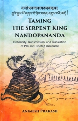Taming the Serpent King Nandopananda