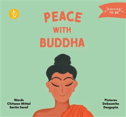 Peace with Buddha, Chitwan Mittal and Sarita Saraf