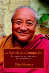 Esencia de la Compasion: Las Treintas y Siete Practicas de los Bodisatvas <br> By: Dilgo Khyentse Rimpoche