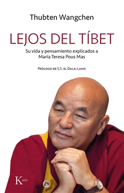 Lejos Del Tibet - Thubten Wangchen