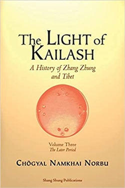 Light of Kailash vol 3
