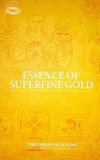 Essence of Superfine Gold