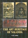 Art Heritage of Nalanda, G.K. Lama
