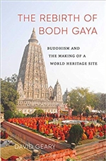 Rebirth of Bodhgaya, David Geary