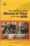 First Fact Finding Mission to Tibet From Exile 1979
