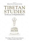 Tibetan Studies In Honor of Hugh Richardson