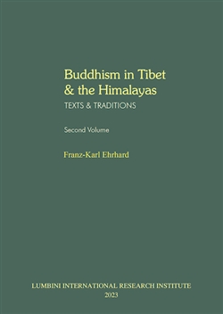 Buddhism in Tibet and the Himalayas (Volume 2)