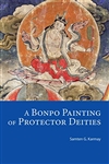 Bonpo Painting of Protector Deities