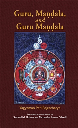Guru, Mandala and Guru Mandala