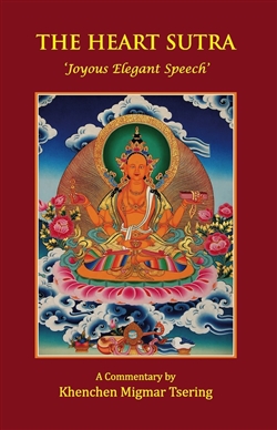 Heart Sutra ‘Joyous Elegant Speech’