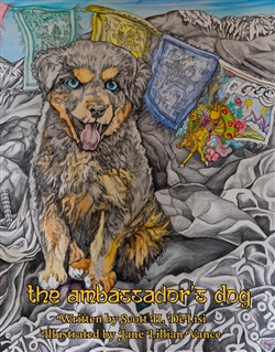 Ambassador's Dog Scott