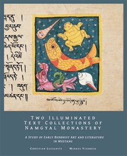 Two Illuminated Text Collections of Namgyal Monastery