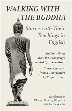 Walking With The Buddha: Stories with Their Teachings in English, Dharmatrani