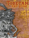 Tibetan Art Book: The Tibetan Artwork of Little Swastika <br>By: Lily Lu