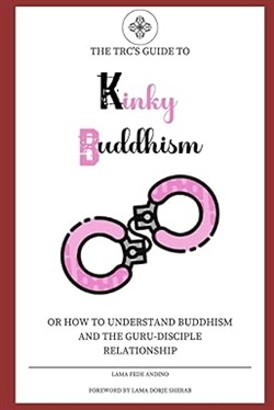 Kinky Buddhism, Lama Fede Andino