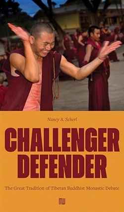 Challenger Defender, Nancy A. Scherl