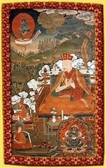 Tai Situpa,  9th, Pema Nyinje Wangpo