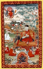 Karmapa 1st, Dusum Khyenpa