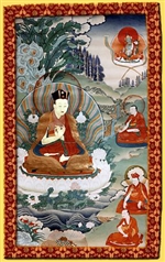 Karmapa 3rd, Rangjung Dorje