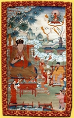 Karmapa 5th, Dezhin Shekpa