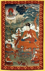 Karmapa 7th, Chodrak Gyamtso