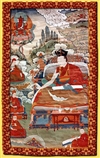 Karmapa 8th, Mikyo Dorje