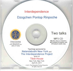 Interdependence (MP3CD)