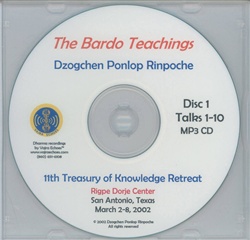 The Bardo Teachings (MP3)