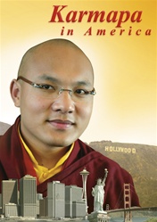 Karmapa in America