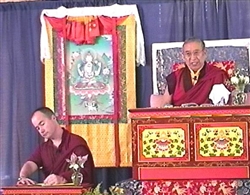 Bodhichitta and the Bodhisattva Vow (ADN)