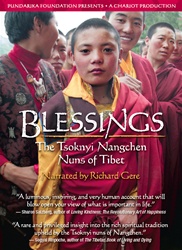 Blessings, Tsoknyi Nangchen Nuns,