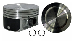 ModMax OEM Hypereutectic Piston Set 4.6 5.4 3cc Dished