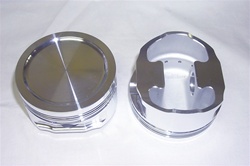 CP / ModMax 4.6 / 5.4 9CC Dished Pistons WITH RINGS