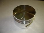 CP / ModMax 4.6 3V FLATTOP Pistons WITH RINGS