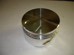 CP / ModMax 4.6 3V FLATTOP Pistons WITH RINGS