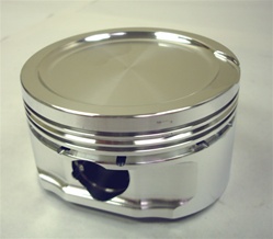 CP / ModMax 4.6 3V STROKER 20CC Dished Pistons WITH RINGS