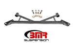 BMR Suspension 15-17 Mustang Chassis Brace Front Subframe Black