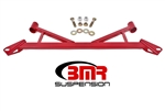 BMR Suspension 15-17 Mustang Chassis Brace Front Subframe Red