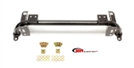 BMR Suspension 05-14 Mustang Radiator Support With Sway Bar Mt Black