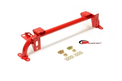 BMR Suspension 05-14 Mustang Radiator Support With Sway Bar Mt Red