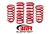 BMR Suspension 79-04 Mustang Lowering Spring Kit 1in Drop