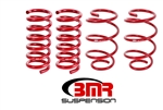 BMR Suspension 15-17 Mustang Lowering Springs Kit Performance