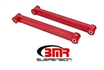 BMR Suspension 05-14 Mustang Lower Control Arms Boxed Red