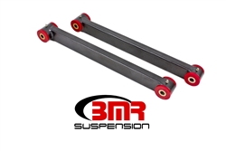 BMR Suspension 05-14 Mustang Lower Trailing Arms Boxed Black