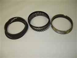Diamond 4.6 / 5.4 GN Steel Ring Set 1.2 1.5 3mm