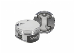 Diamond 4.6 / 5.4 2V 11.5cc Dish Pistons with Rings