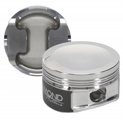 Diamond 4.6 / 5.4 3V Flattop Pistons with Rings