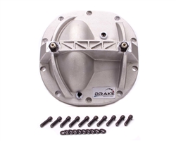Drake 8.8 Differential Cover 05-12 Mustang