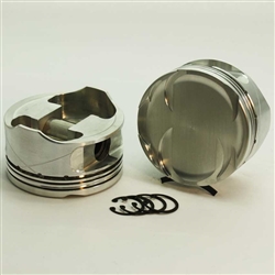 DSS Racing 4.6 5.4 2V 3V 4V 4032 FX Series 13cc Dished Piston Set