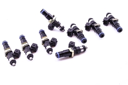 Deatschwerks Fuel Injectors Matched Set 1500cc (143lb) 87-04 Mustang